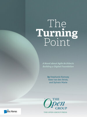 cover image of The Turning Point